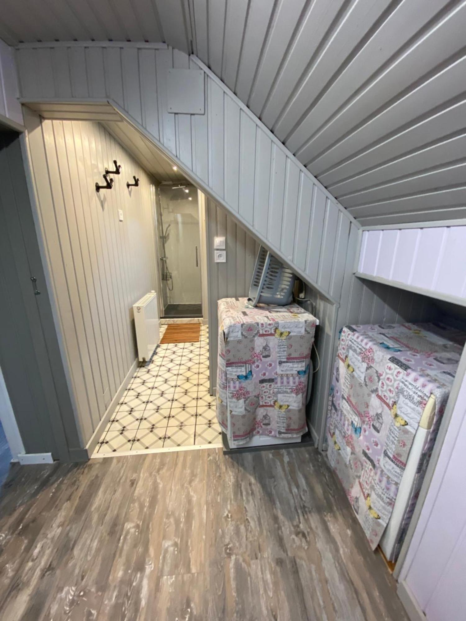 바에렌탈 Le Refuge De L'Ours 빌라 외부 사진