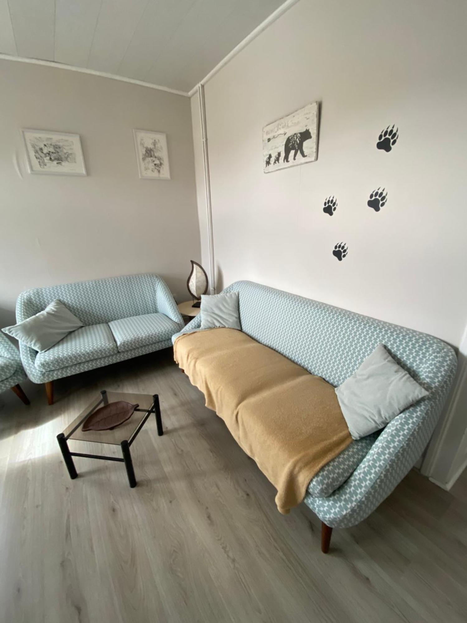 바에렌탈 Le Refuge De L'Ours 빌라 외부 사진