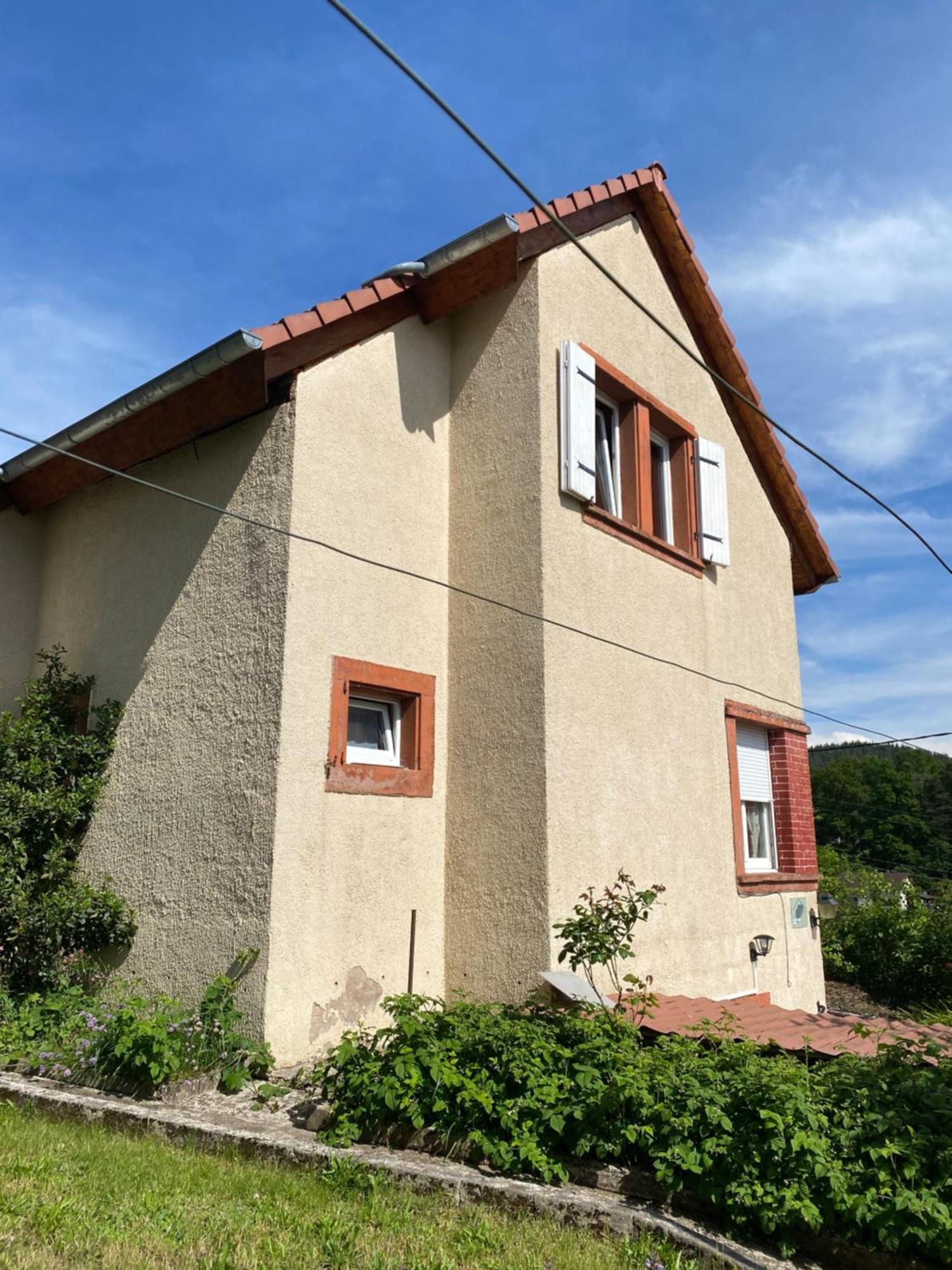 바에렌탈 Le Refuge De L'Ours 빌라 외부 사진